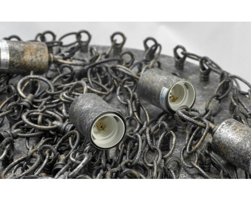 Купить Накладная люстра LOFT LSP-9800| VIVID-LIGHT.RU