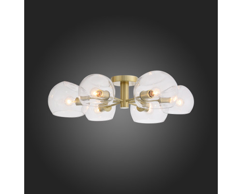 Оформить заказ Накладная люстра ST-Luce SL434.202.06| VIVID-LIGHT.RU