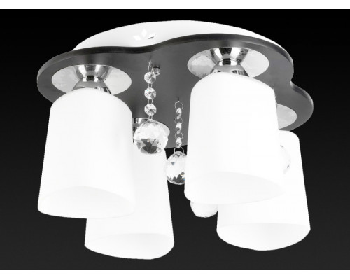 Оформить заказ Накладная люстра TOPLIGHT TL2680X-04WC| VIVID-LIGHT.RU