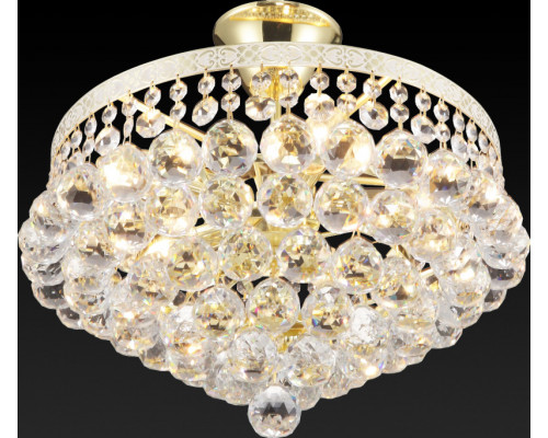 Купить Накладная люстра TOPLIGHT TL7230X-05WG| VIVID-LIGHT.RU