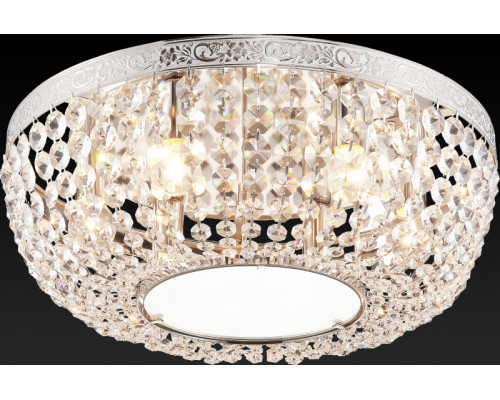 Купить Накладная люстра TOPLIGHT TL7240X-06WN| VIVID-LIGHT.RU