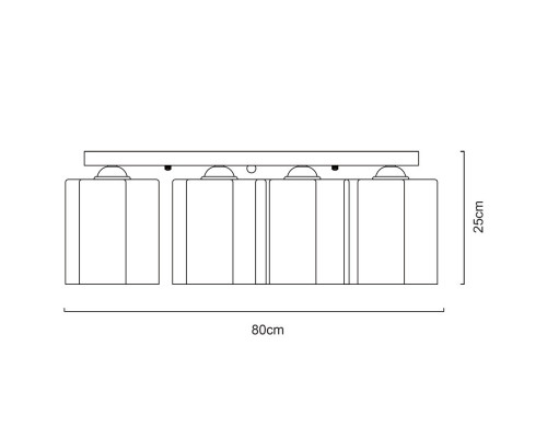 Сделать заказ Накладная люстра ARTE Lamp A3479PL-12CC| VIVID-LIGHT.RU