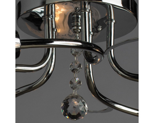 Купить Накладная люстра ARTE Lamp A6055PL-5CC| VIVID-LIGHT.RU