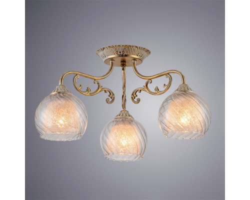 Заказать Накладная люстра ARTE Lamp A7062PL-3WG| VIVID-LIGHT.RU