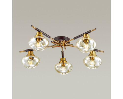 Заказать Накладная люстра LUMION 4405/5C| VIVID-LIGHT.RU