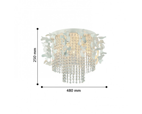 Сделать заказ Накладная люстра F-Promo 2485-7U| VIVID-LIGHT.RU