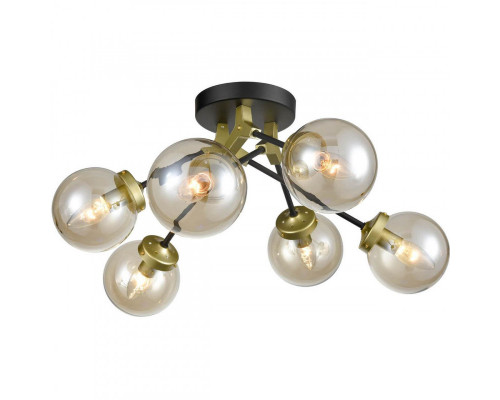 Сделать заказ Накладная люстра Vele Luce VL1872L06| VIVID-LIGHT.RU