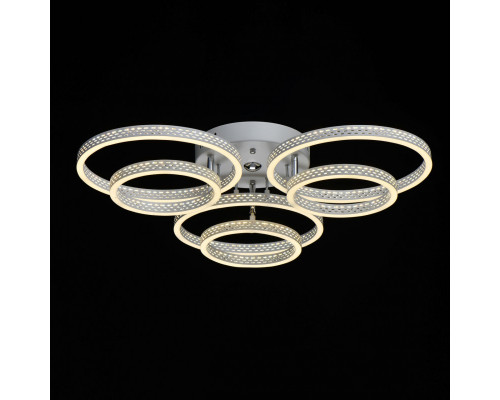 Заказать Накладная люстра DeMarkt 496019006| VIVID-LIGHT.RU