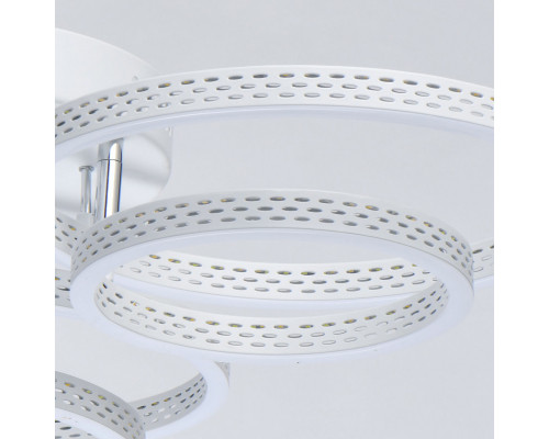 Заказать Накладная люстра DeMarkt 496019006| VIVID-LIGHT.RU