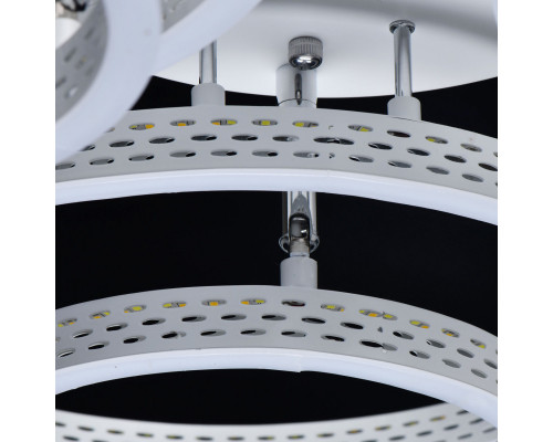 Заказать Накладная люстра DeMarkt 496019006| VIVID-LIGHT.RU