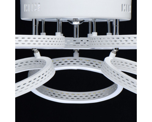 Заказать Накладная люстра DeMarkt 496019006| VIVID-LIGHT.RU