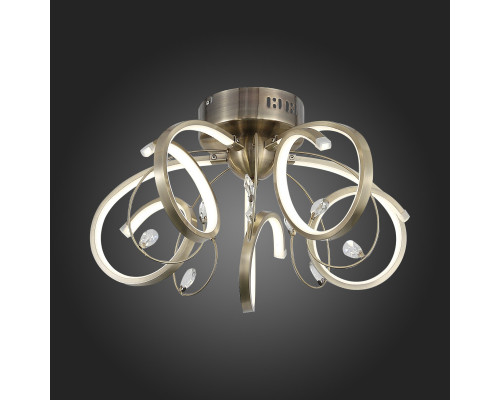 Сделать заказ Накладная люстра ST-Luce SL399.302.05| VIVID-LIGHT.RU