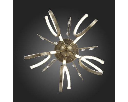 Сделать заказ Накладная люстра ST-Luce SL399.302.05| VIVID-LIGHT.RU