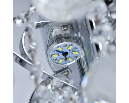 Купить Накладная люстра DeMarkt 111010516| VIVID-LIGHT.RU