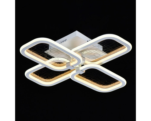 Купить Накладная люстра DeMarkt 424010604| VIVID-LIGHT.RU