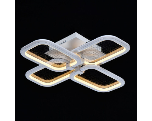 Купить Накладная люстра DeMarkt 424010604| VIVID-LIGHT.RU