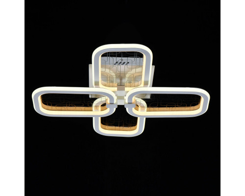 Купить Накладная люстра DeMarkt 424010604| VIVID-LIGHT.RU