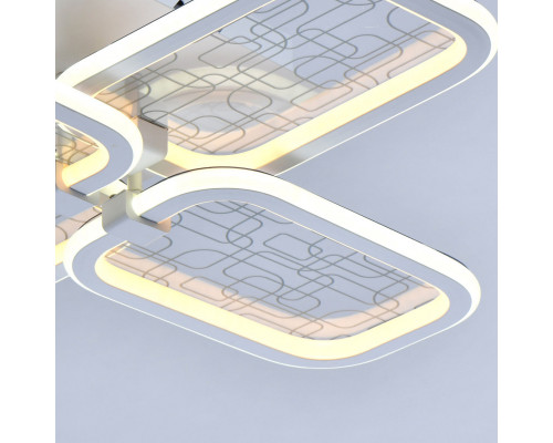 Купить Накладная люстра DeMarkt 424010604| VIVID-LIGHT.RU