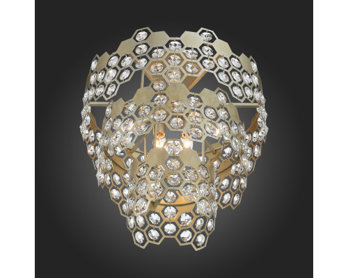 Оформить заказ Накладная люстра ST-Luce SL1102.202.05| VIVID-LIGHT.RU