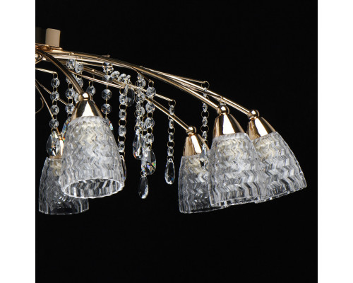 Оформить заказ Накладная люстра MW-Light 294015910| VIVID-LIGHT.RU