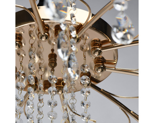 Оформить заказ Накладная люстра MW-Light 294015910| VIVID-LIGHT.RU