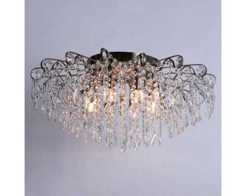 Купить Накладная люстра ARTE Lamp A1660PL-8AB| VIVID-LIGHT.RU