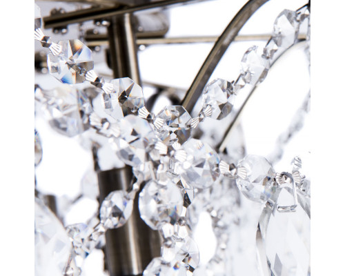 Купить Накладная люстра ARTE Lamp A1660PL-8AB| VIVID-LIGHT.RU