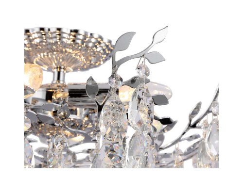 Оформить заказ Накладная люстра Stilfort 1031/09/06C| VIVID-LIGHT.RU