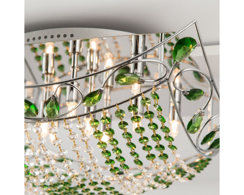 Заказать Накладная люстра Citilux CL306195| VIVID-LIGHT.RU