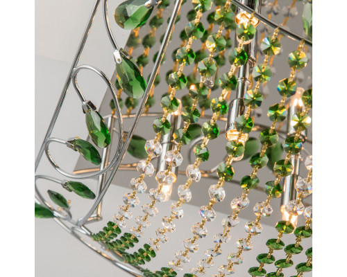 Заказать Накладная люстра Citilux CL306195| VIVID-LIGHT.RU