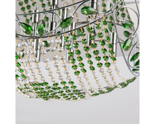 Заказать Накладная люстра Citilux CL306195| VIVID-LIGHT.RU