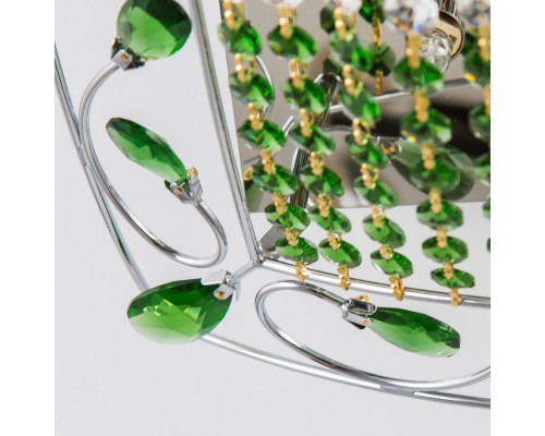 Заказать Накладная люстра Citilux CL306195| VIVID-LIGHT.RU