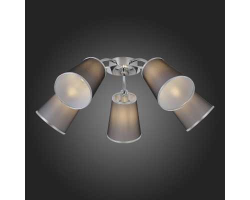 Купить Накладная люстра Evoluce SLE103002-05| VIVID-LIGHT.RU