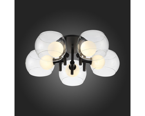 Оформить заказ Накладная люстра ST-Luce SL1483.402.05| VIVID-LIGHT.RU