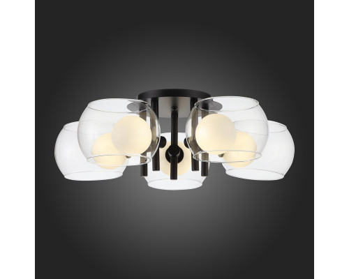 Оформить заказ Накладная люстра ST-Luce SL1483.402.05| VIVID-LIGHT.RU