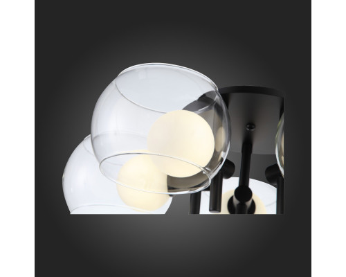 Оформить заказ Накладная люстра ST-Luce SL1483.402.05| VIVID-LIGHT.RU