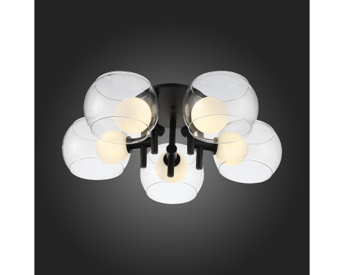 Оформить заказ Накладная люстра ST-Luce SL1483.402.05| VIVID-LIGHT.RU