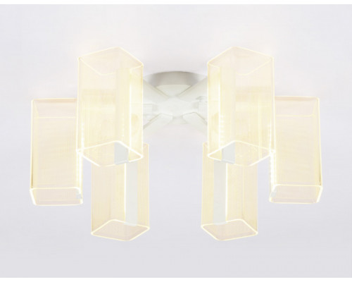 Оформить заказ Накладная люстра Ambrella Light AK4044| VIVID-LIGHT.RU