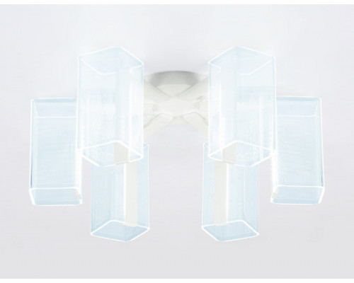 Оформить заказ Накладная люстра Ambrella Light AK4044| VIVID-LIGHT.RU