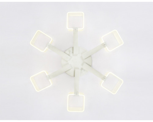 Оформить заказ Накладная люстра Ambrella Light AK4044| VIVID-LIGHT.RU