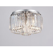 Накладная люстра Newport 4354/PL chrome