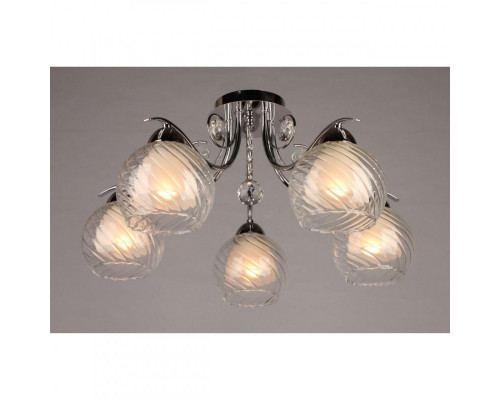 Купить Накладная люстра Omnilux OML-46107-05| VIVID-LIGHT.RU