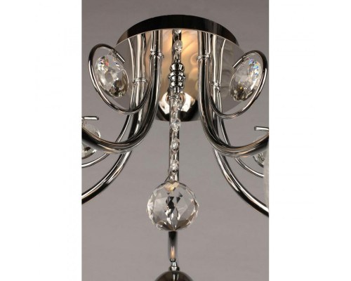 Купить Накладная люстра Omnilux OML-46107-05| VIVID-LIGHT.RU