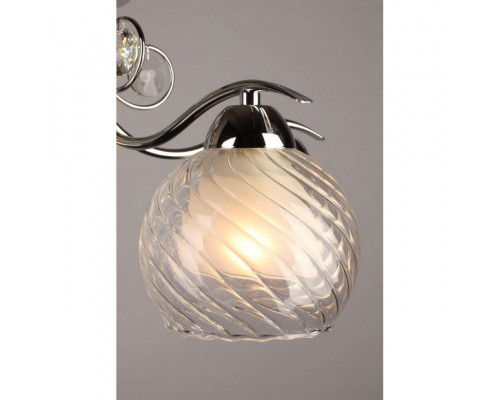 Купить Накладная люстра Omnilux OML-46107-05| VIVID-LIGHT.RU