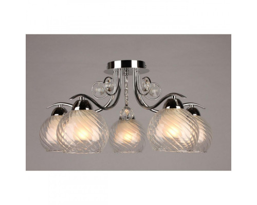 Купить Накладная люстра Omnilux OML-46107-05| VIVID-LIGHT.RU