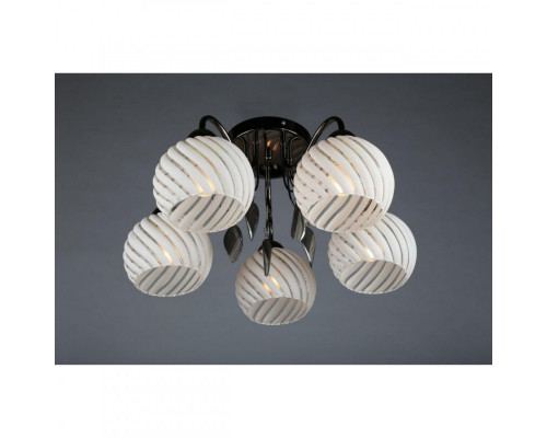 Купить Накладная люстра Omnilux OML-31707-05| VIVID-LIGHT.RU