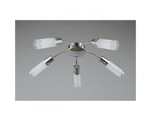 Заказать Накладная люстра Omnilux OML-28707-05| VIVID-LIGHT.RU