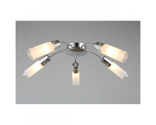 Заказать Накладная люстра Omnilux OML-28707-05| VIVID-LIGHT.RU