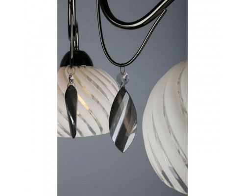 Заказать Накладная люстра Omnilux OML-31707-03| VIVID-LIGHT.RU