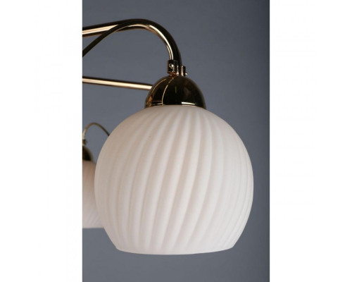 Оформить заказ Накладная люстра Omnilux OML-31907-09| VIVID-LIGHT.RU